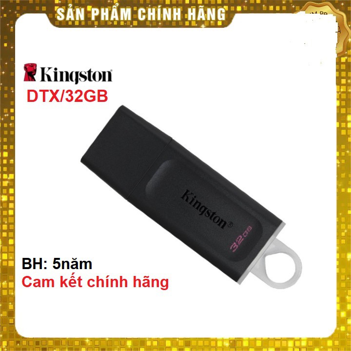 USB 3.2 Kingston DataTraveler Exodia DTX 32Gb DTX/32GB  Gen 1 | BigBuy360 - bigbuy360.vn