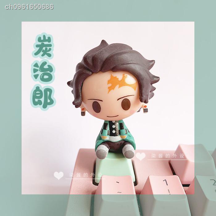 Keycap lẻ Nút Bàn Phím Hoạt Hình