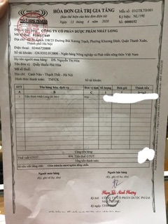 TIỀN ĐÌNH NHẤT LONG