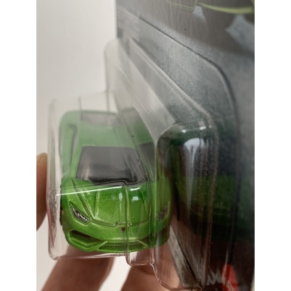 Hot Wheels Premium Lamborghini Huracan LP 610-4