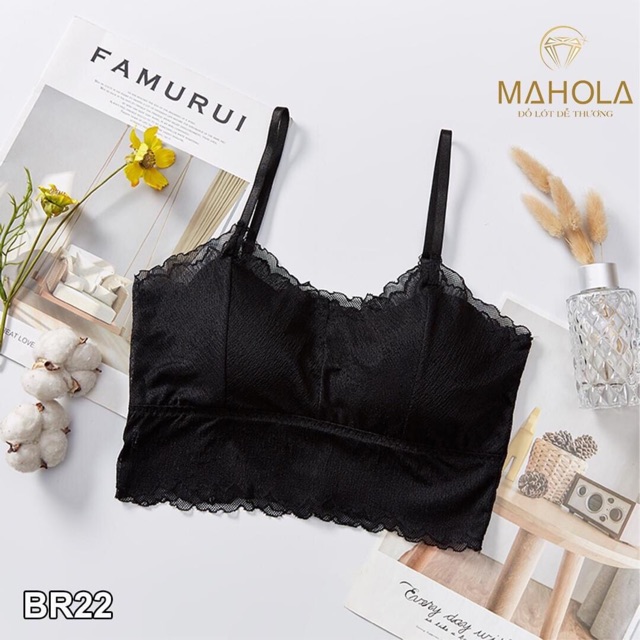 Áo Bra Công Chúa Cao Cấp Dáng Lửng 1808 | BigBuy360 - bigbuy360.vn