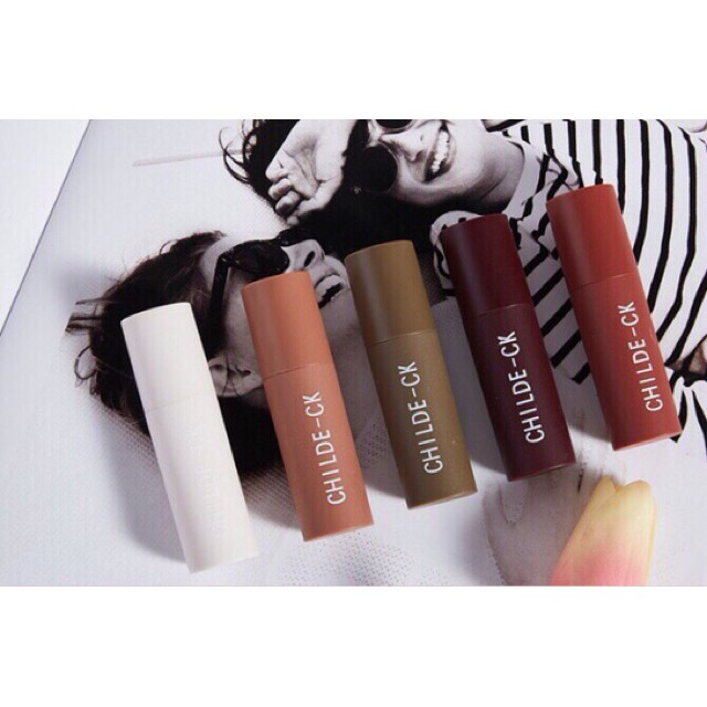 Set son thỏi 5 cây Childe - CK | BigBuy360 - bigbuy360.vn