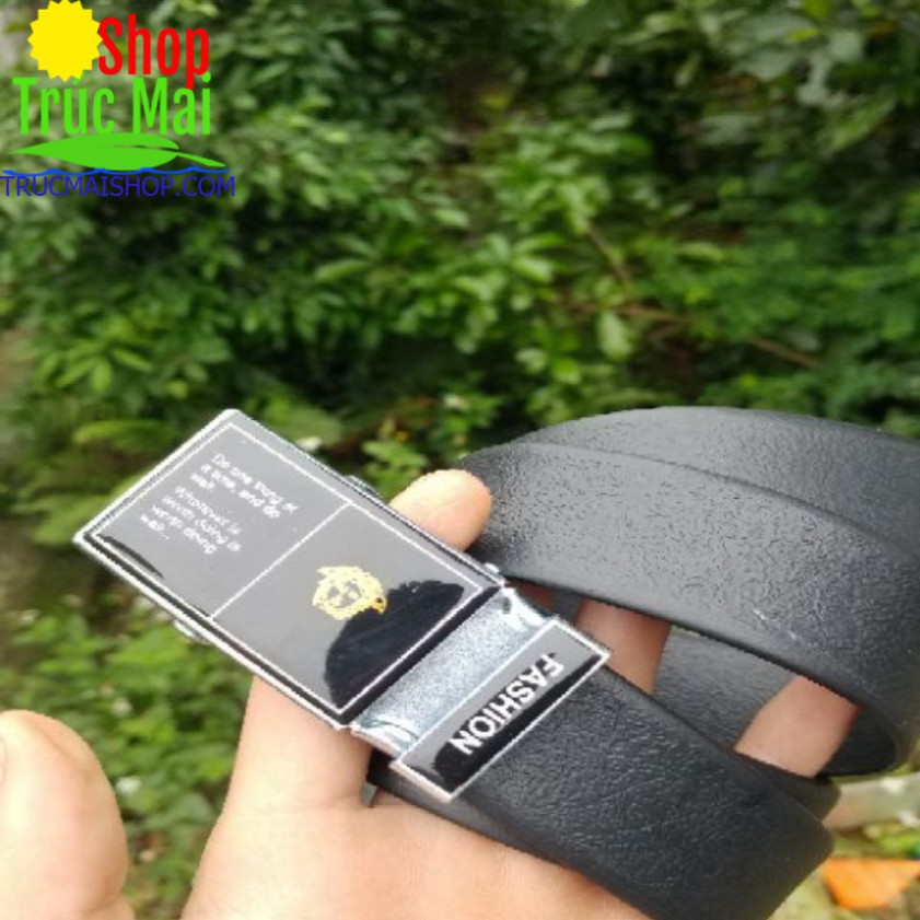 Thắt lưng nam siêu bền