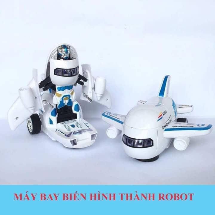 MÁY BAY BIẾN HÌNH ROBOT AIRBUS