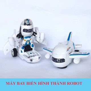 Máy bay biến hình robot airbus