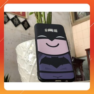 Ốp Batman C058 in sần 4D full dòng điện thoại