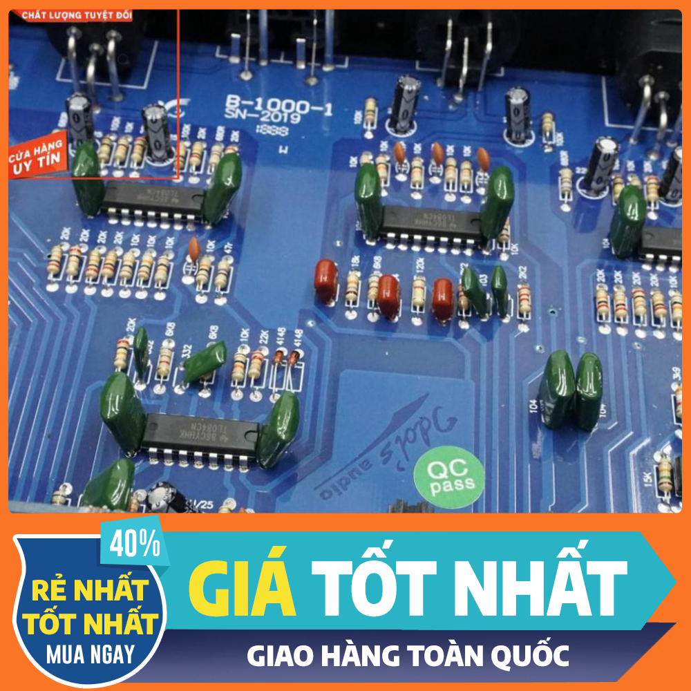 Nâng tiếng Idol IP-100 loại 1