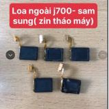 Loa ngoài j700- sam sung(zin tháo máy)