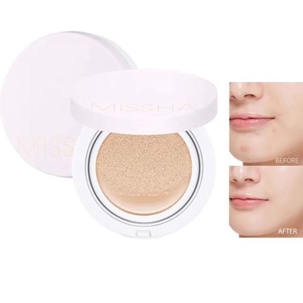 Phấn nước Missha M Magic Cushion SPF 50+ PA+++