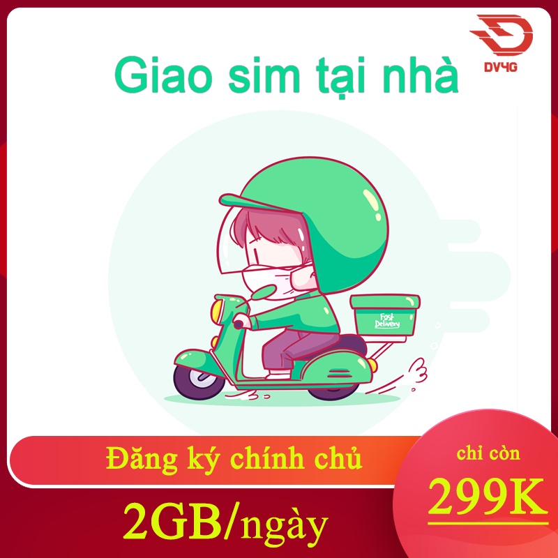 SIM SỐ ĐẸP- SIM TỨ QUÝ - SIM BIỂN SỐ XE - Giá rẻ (đăng ký chính chủ) 2GB/ ngày