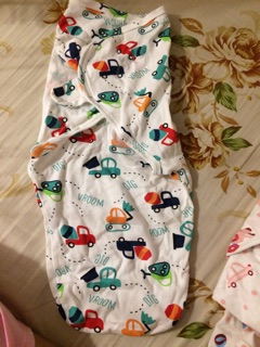 Ủ kén SwaddleMe cotton
