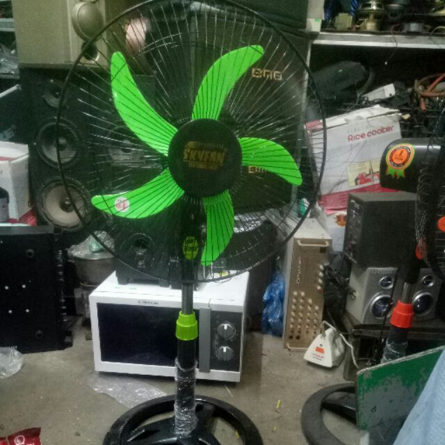 Quạt điện cơ sky phan