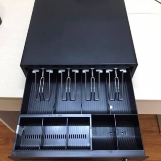 Két thu ngân trà sữa cafe siêu thị tạp hoá tự bật khi in hoá đơn( hàng có sẵn)