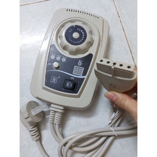 Bảng điều khiển nhiệt độ kết nối nguồn điện của thảm đá nóng
