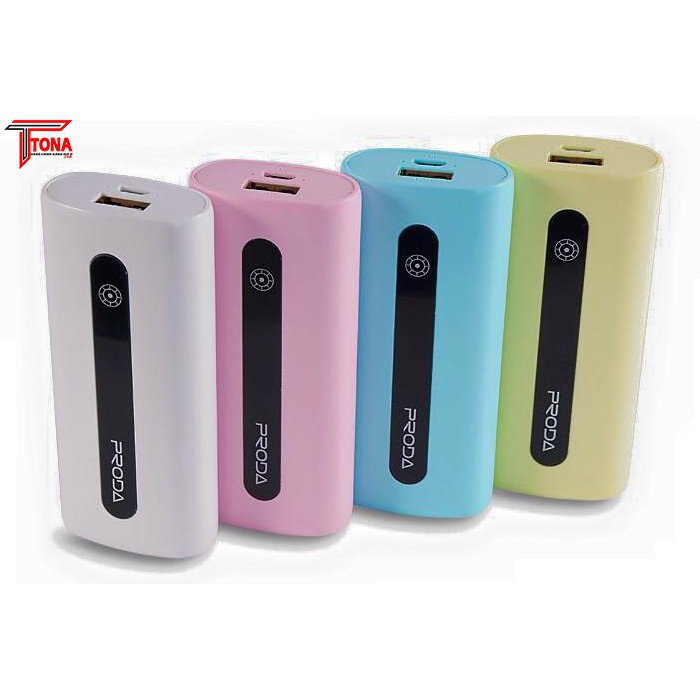 Sạc Dự Phòng Remax Proda E5 5000mAh