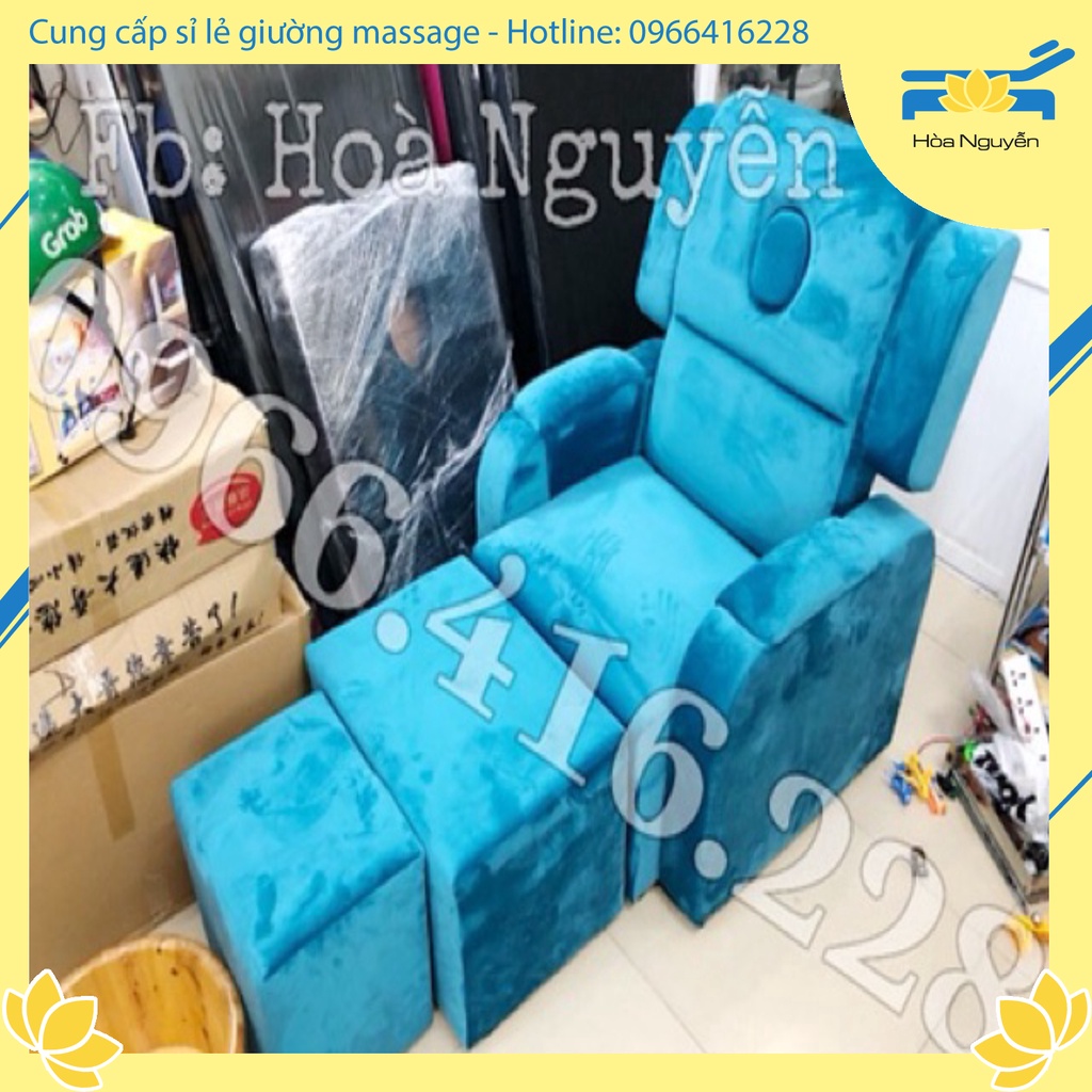 GHẾ FOOT CÓ TĂNG HẠ