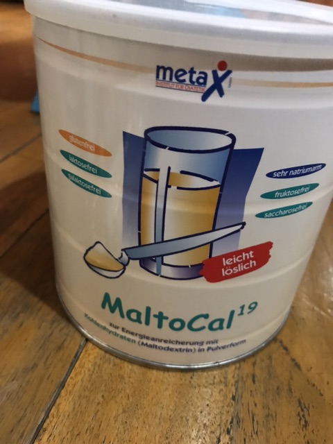 Sữa Bột tăng cân Maltocal 19 của Đức 1000g