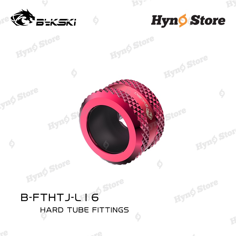 Fit com ống cứng Bykski thế hệ mới OD16 Mua 10 tặng 1 Tản nhiệt nước custom - Hyno Store
