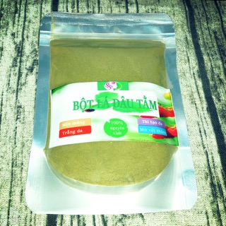 [🆕] 100g Bột thiên nhiên Lá Dâu Tằm giúp sáng, dưỡng da
