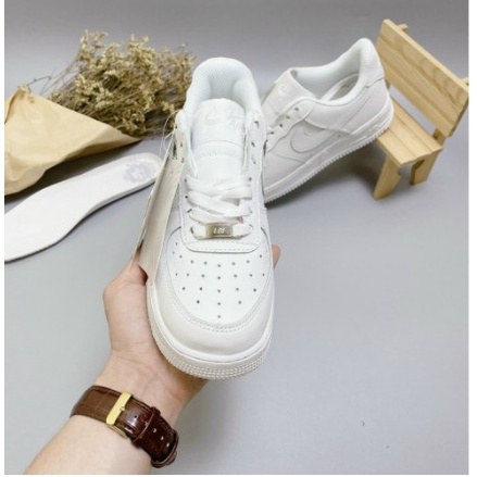 Giày Nike Trắng AF1 - Giày Thể Thao Nike Trắng Nam Nữ | BigBuy360 - bigbuy360.vn