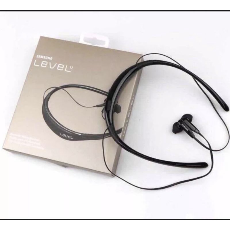 Tai Nghe Bluetooth Samsung Level U cao cap - Tai nghe không dây đeo cổ//T11