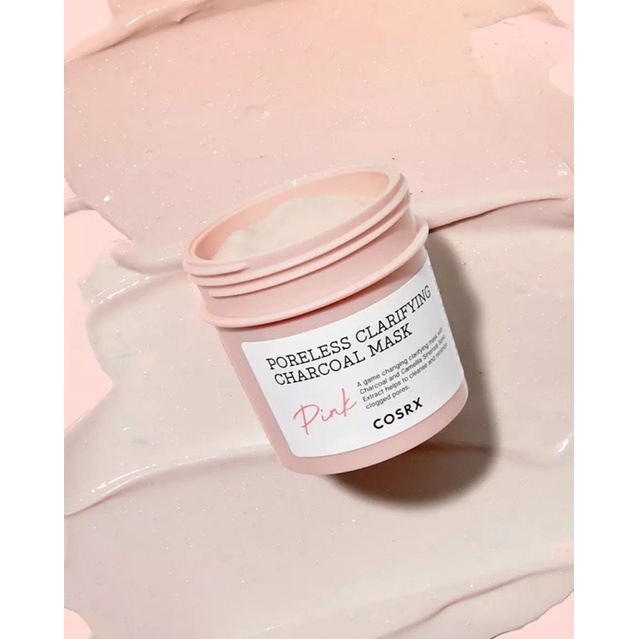 Mặt nạ đất sét COSRX PORELESS PURIFYING CHARCOAL MASK