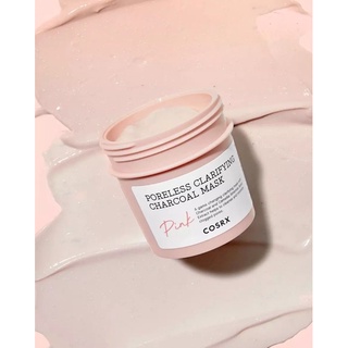 Mặt nạ đất sét COSRX PORELESS PURIFYING CHARCOAL MASK
