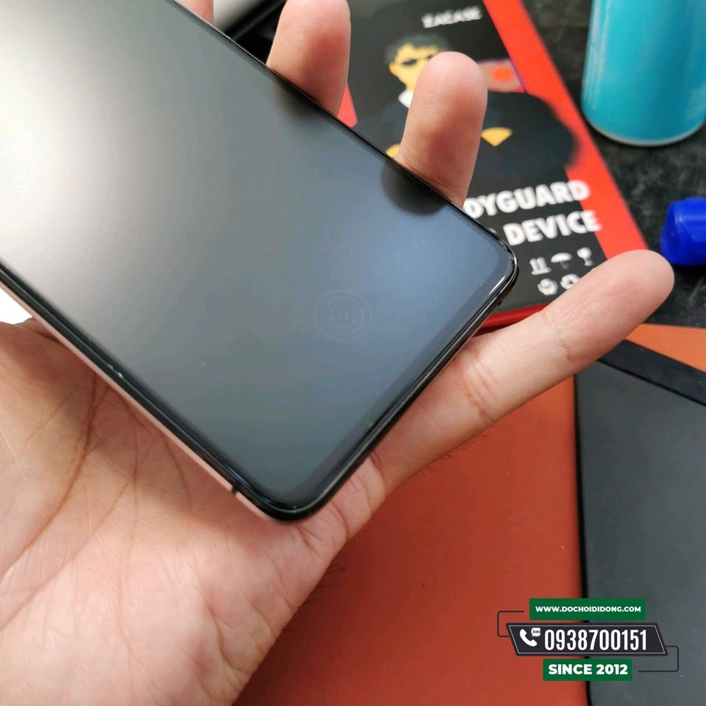 Miếng dán PPF Realme X2 Pro trong, nhám, đổi màu cao cấp