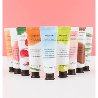 Kem Dưỡng Tay INNISFREE Jeju Life Perfumed 30ML Đủ Mùi (Mẫu Mới/ Mẫu Cũ)