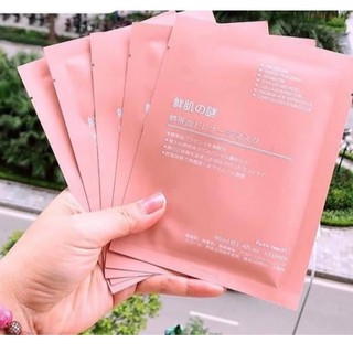 MẶT NẠ NHAU THAI CỪU DƯỠNG ẨM TRẺ HÓA DA[SỉSiêuRẻ]