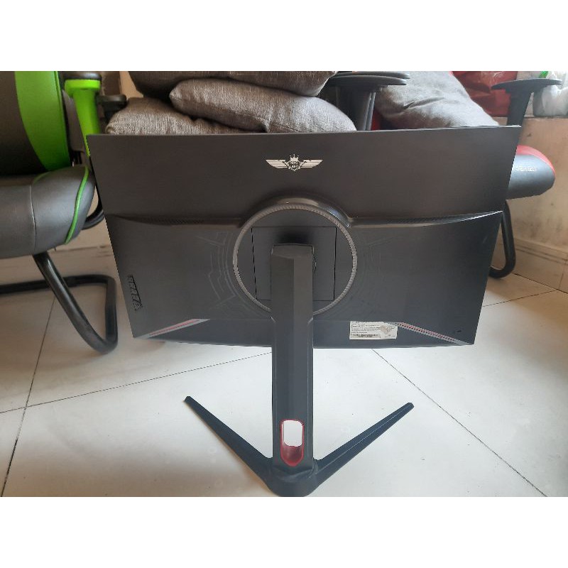 Màn hình game FPS 165hz 2nd Kinglight