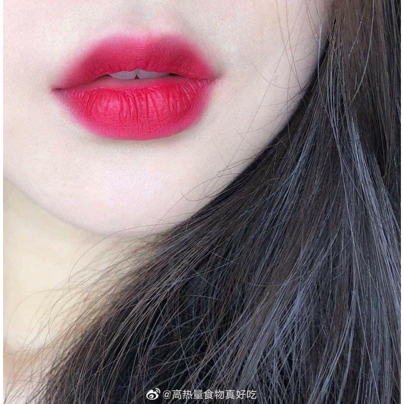 SON MAC POWDER KISS MÀU 306 - MÀU ĐỎ HỒNG💄HÀNG CÓ SẴN - CHÍNH HÃNG