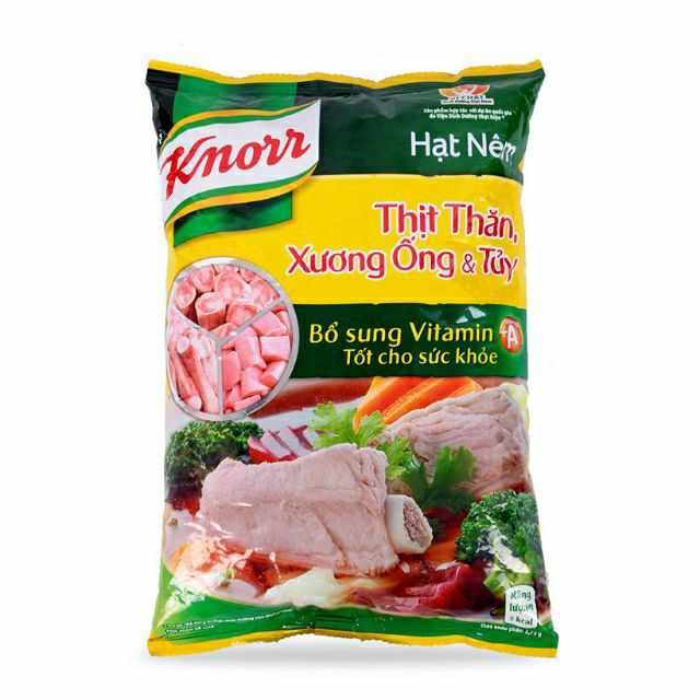 Hạt nêm krorr