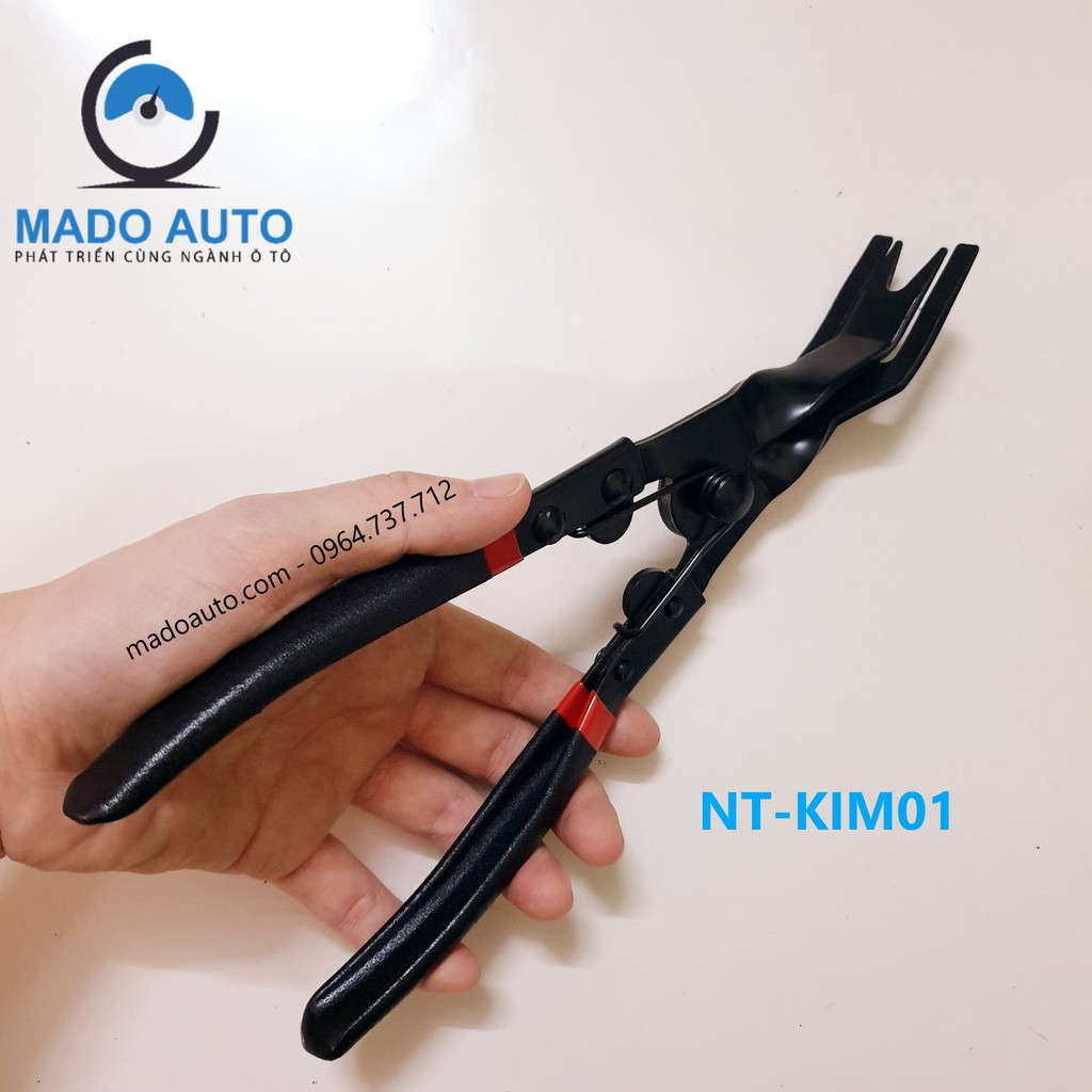 Kìm kẹp mở choá đèn pha ô tô chuyên dụng MADO AUTO NT-KIM01