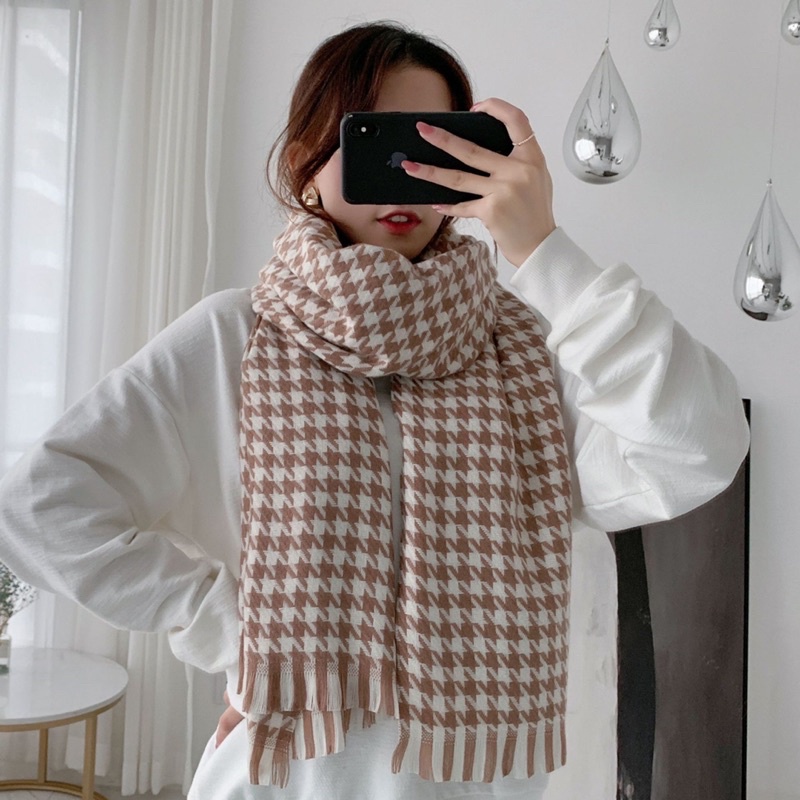 khăn len mỏng Thu-Đông ĐANG SẴN