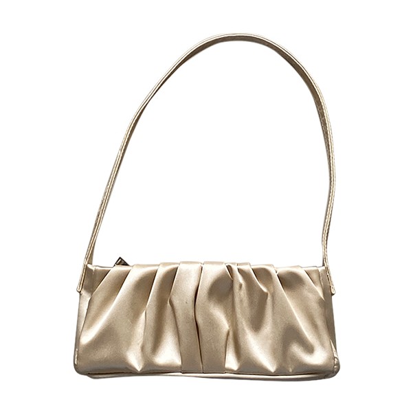 Túi Xách Phối Dây Khóa Kéo Dáng Vuông Thời Trang Anh Quốc Cho Nữ