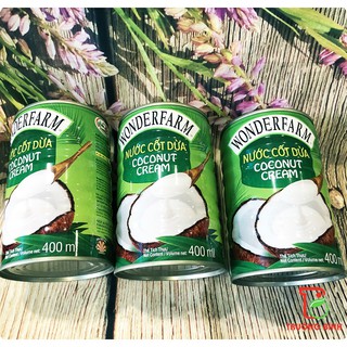 Nước cốt dừa 400ml