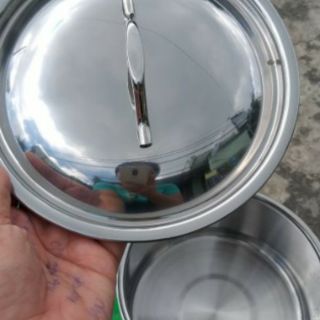 Nồi inox nutifood 18cm