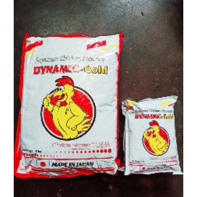 Gói 5kg Phân Bón Hữu Cơ Gà Nhật DYNAMIC GOLD