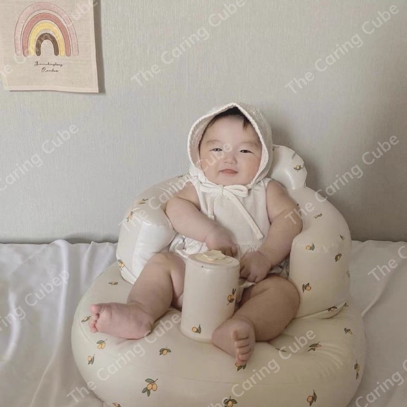Ghế Bơm Hơi Đa Năng Tiện Dụng Cho Bé