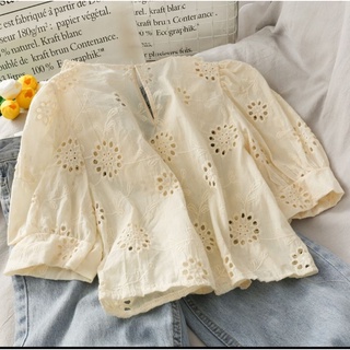[Order]Áo Vintage kiểu tiểu thư