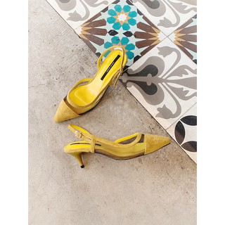COLEE SLINGBACK CAPTOE - GCL048