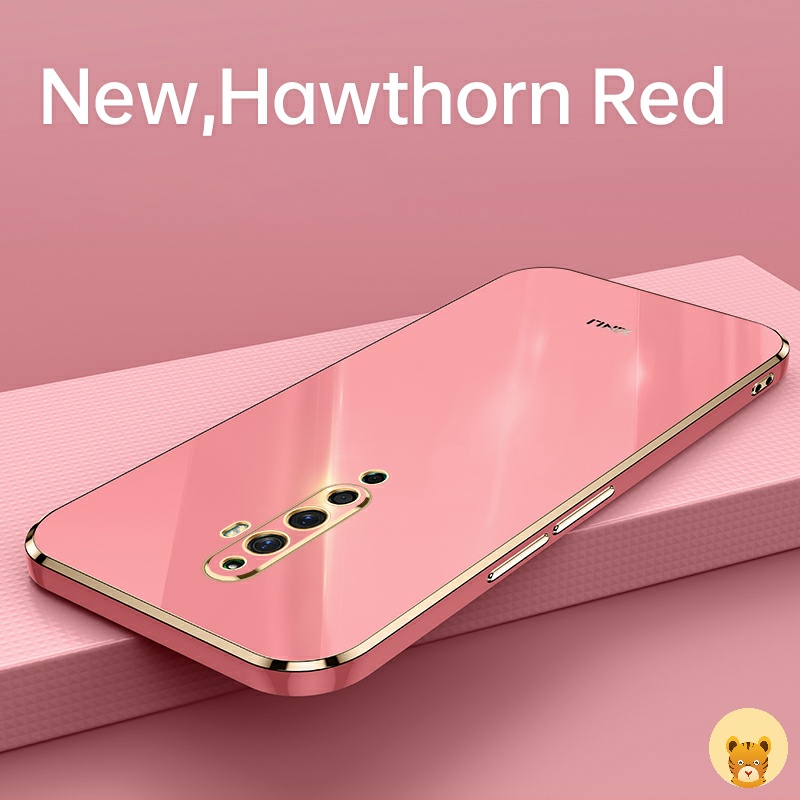 Ốp Điện Thoại Mềm Sang Trọng Cho Oppo Reno 2 Reno 2F 2Z