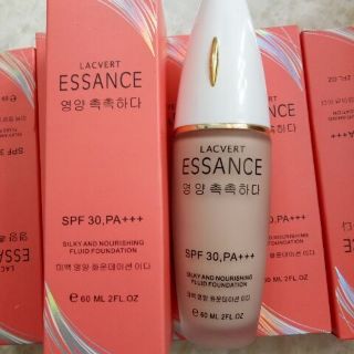 Kem nền Essance đỏ