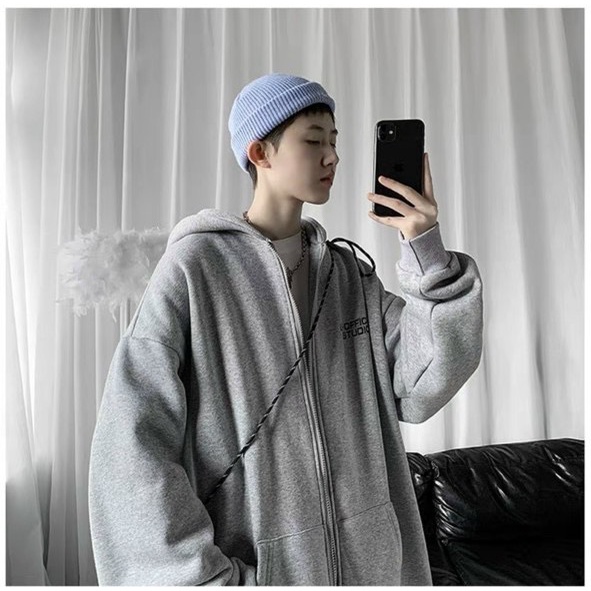 Áo khoác chống nắng unisex UN STUDIO phong cách hàn quốc sành điệu