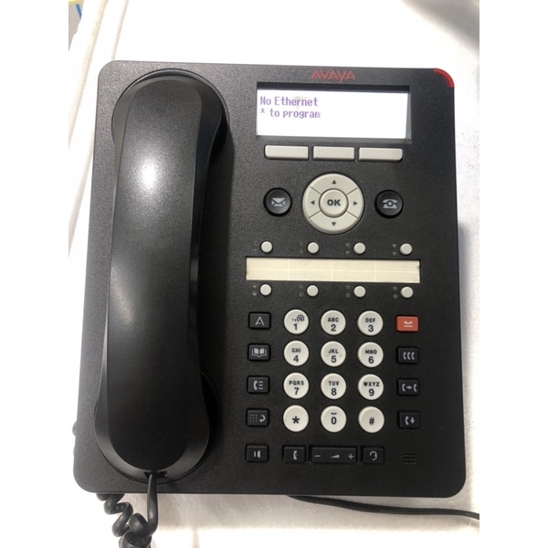 Máy điện thoại ip Avaya 1608 cũ