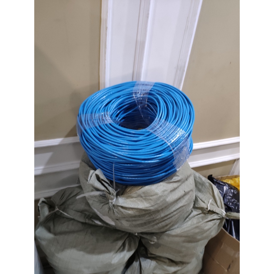 Thùng / Cuộn dây mạng cat6 Lblink/GIPCO cuộn 8 lõi 305m