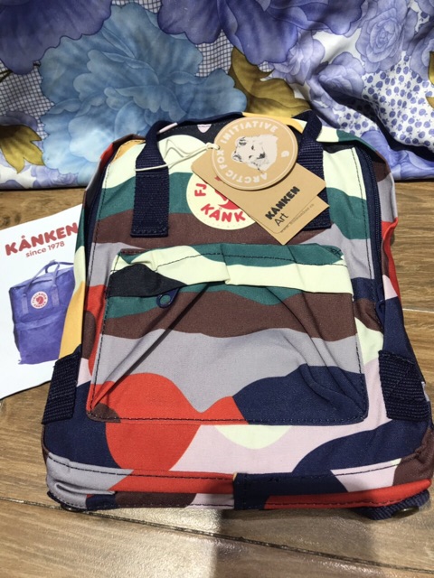 AUTH chính hãng kanken mini