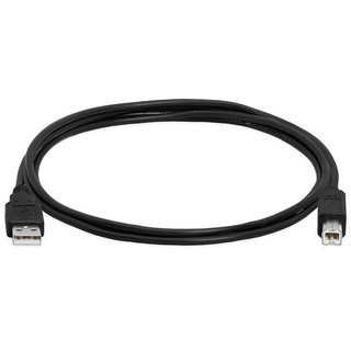Cáp USB 2.0 Type A Male - Cáp Máy In USB 2.0 A Male to B