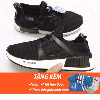 Giày nmd xr1 đen nam nữ giá rẻ